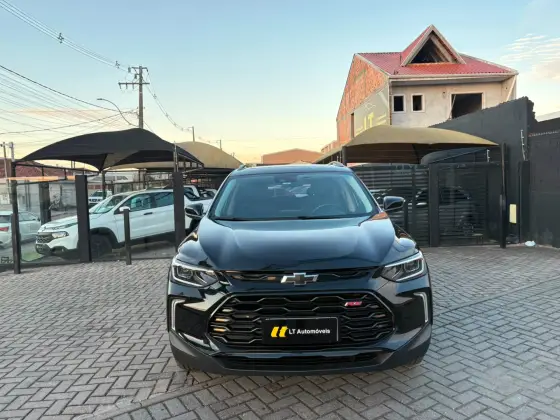 CHEVROLET TRACKER 1.2 TURBO FLEX RS AUTOMÁTICO