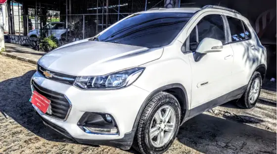 CHEVROLET TRACKER 1.4 16V TURBO FLEX LT AUTOMÁTICO