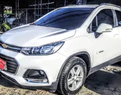 CHEVROLET TRACKER 1.4 16V TURBO FLEX LT AUTOMÁTICO CHEVROLET TRACKER 1.4 16V TURBO FLEX LT AUTOMÁTICO