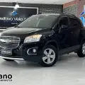 CHEVROLET TRACKER 1.8 MPFI LT 4X2 16V FLEX 4P AUTOMÁTICO CHEVROLET TRACKER 1.8 MPFI LT 4X2 16V FLEX 4P AUTOMÁTICO