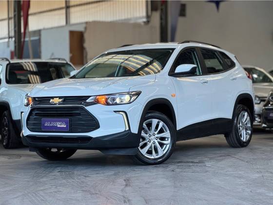 CHEVROLET TRACKER 1.0 TURBO FLEX AUTOMÁTICO