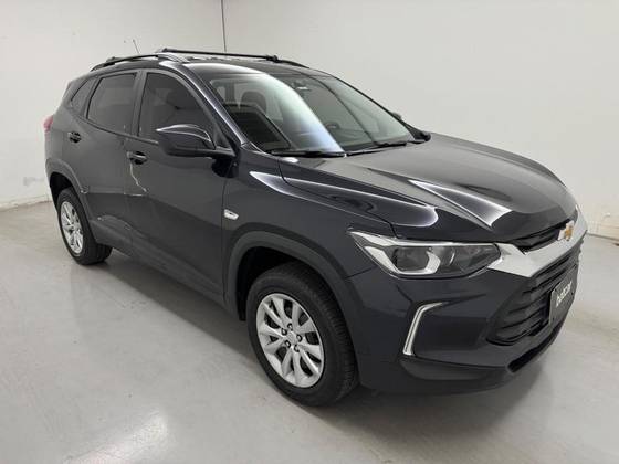 CHEVROLET TRACKER 1.0 TURBO FLEX AUTOMÁTICO