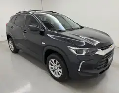 CHEVROLET TRACKER 1.0 TURBO FLEX AUTOMÁTICO CHEVROLET TRACKER 1.0 TURBO FLEX AUTOMÁTICO