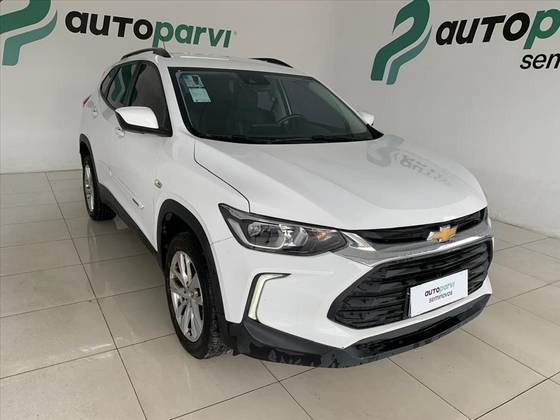 CHEVROLET TRACKER 1.0 TURBO FLEX AUTOMÁTICO