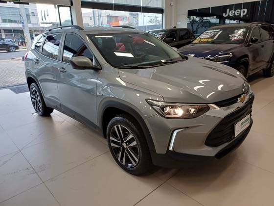 CHEVROLET TRACKER 1.0 TURBO FLEX LT AUTOMÁTICO