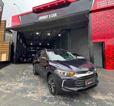 CHEVROLET TRACKER 1.0 TURBO FLEX LT AUTOMÁTICO