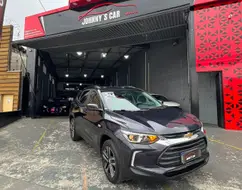 CHEVROLET TRACKER 1.0 TURBO FLEX LT AUTOMÁTICO CHEVROLET TRACKER 1.0 TURBO FLEX LT AUTOMÁTICO