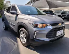 CHEVROLET TRACKER 1.0 TURBO FLEX LT AUTOMÁTICO CHEVROLET TRACKER 1.0 TURBO FLEX LT AUTOMÁTICO