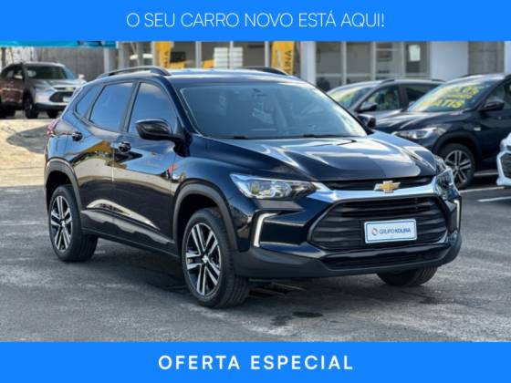 CHEVROLET TRACKER 1.0 TURBO FLEX LT AUTOMÁTICO