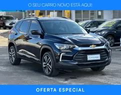 CHEVROLET TRACKER 1.0 TURBO FLEX LT AUTOMÁTICO CHEVROLET TRACKER 1.0 TURBO FLEX LT AUTOMÁTICO