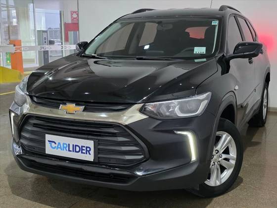 CHEVROLET TRACKER 1.0 TURBO FLEX LT AUTOMÁTICO