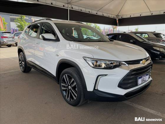 CHEVROLET TRACKER 1.0 TURBO FLEX LT AUTOMÁTICO