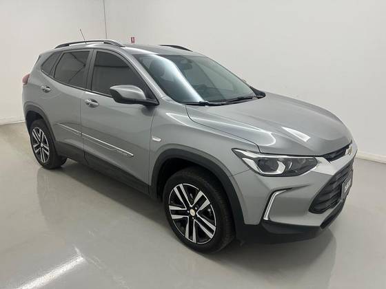 CHEVROLET TRACKER 1.0 TURBO FLEX LT AUTOMÁTICO