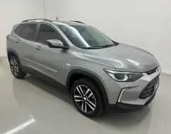 CHEVROLET TRACKER 1.0 TURBO FLEX LT AUTOMÁTICO CHEVROLET TRACKER 1.0 TURBO FLEX LT AUTOMÁTICO