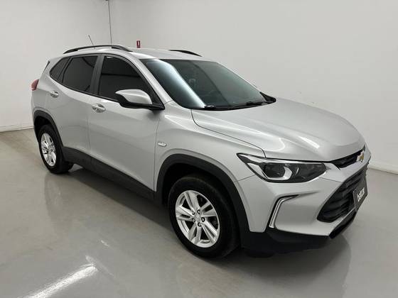 CHEVROLET TRACKER 1.0 TURBO FLEX LT AUTOMÁTICO