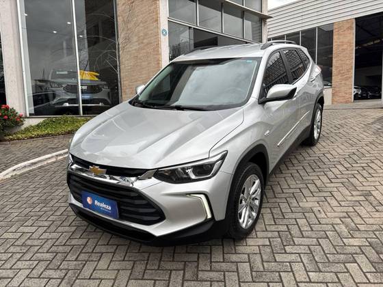 CHEVROLET TRACKER 1.0 TURBO FLEX LTZ AUTOMÁTICO