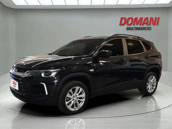 CHEVROLET TRACKER 1.0 TURBO FLEX LTZ AUTOMÁTICO
