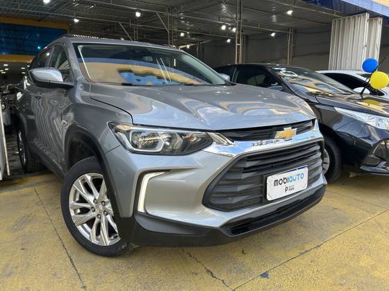 CHEVROLET TRACKER 1.0 TURBO FLEX LTZ AUTOMÁTICO
