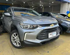 CHEVROLET TRACKER 1.0 TURBO FLEX LTZ AUTOMÁTICO CHEVROLET TRACKER 1.0 TURBO FLEX LTZ AUTOMÁTICO
