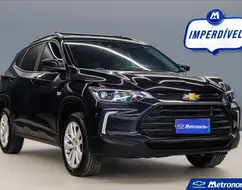 CHEVROLET TRACKER 1.0 TURBO FLEX LTZ AUTOMÁTICO CHEVROLET TRACKER 1.0 TURBO FLEX LTZ AUTOMÁTICO
