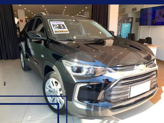 CHEVROLET TRACKER 1.2 TURBO FLEX LTZ AUTOMÁTICO