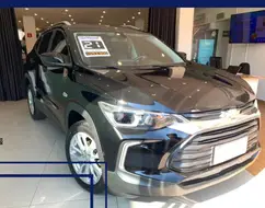 CHEVROLET TRACKER 1.2 TURBO FLEX LTZ AUTOMÁTICO CHEVROLET TRACKER 1.2 TURBO FLEX LTZ AUTOMÁTICO