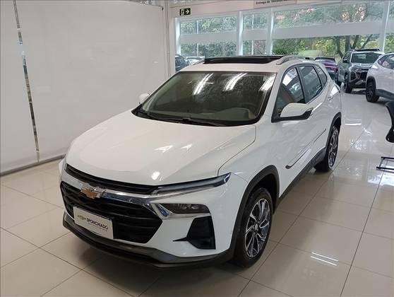 CHEVROLET TRACKER 1.2 TURBO FLEX PREMIER AUTOMÁTICO