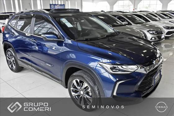 CHEVROLET TRACKER 1.2 TURBO FLEX PREMIER AUTOMÁTICO