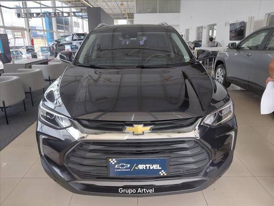 CHEVROLET TRACKER 1.2 TURBO FLEX PREMIER AUTOMÁTICO