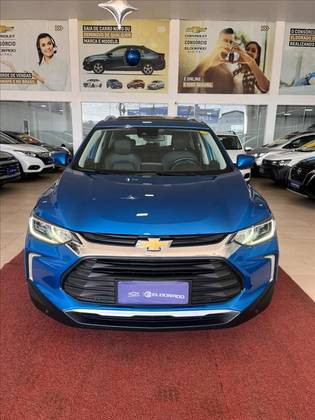CHEVROLET TRACKER 1.2 TURBO FLEX PREMIER AUTOMÁTICO