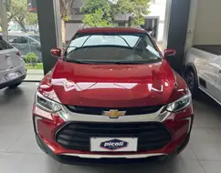CHEVROLET TRACKER 1.2 TURBO FLEX PREMIER AUTOMÁTICO CHEVROLET TRACKER 1.2 TURBO FLEX PREMIER AUTOMÁTICO