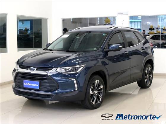 CHEVROLET TRACKER 1.2 TURBO FLEX PREMIER AUTOMÁTICO