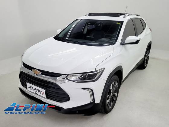 CHEVROLET TRACKER 1.2 TURBO FLEX PREMIER AUTOMÁTICO