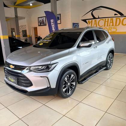 CHEVROLET TRACKER 1.2 TURBO FLEX PREMIER AUTOMÁTICO
