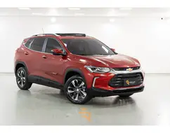 CHEVROLET TRACKER 1.2 TURBO FLEX PREMIER AUTOMÁTICO CHEVROLET TRACKER 1.2 TURBO FLEX PREMIER AUTOMÁTICO