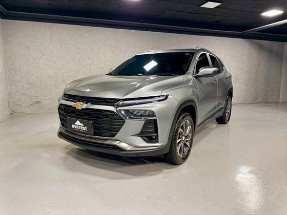 CHEVROLET TRACKER 1.2 TURBO FLEX PREMIER AUTOMÁTICO