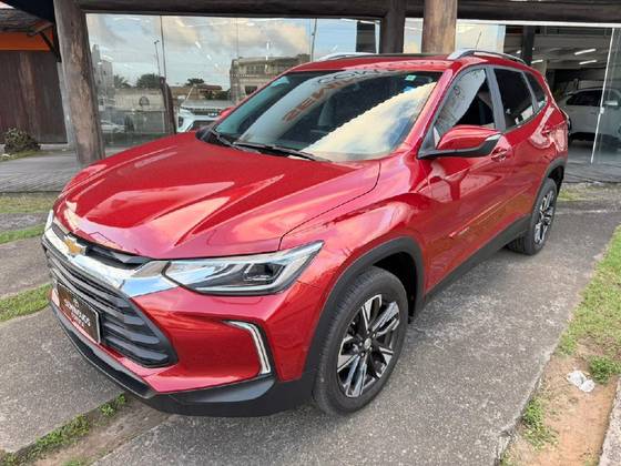 CHEVROLET TRACKER 1.2 TURBO FLEX PREMIER AUTOMÁTICO