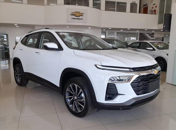 CHEVROLET TRACKER 1.2 TURBO FLEX PREMIER AUTOMÁTICO