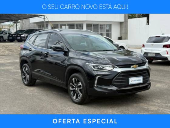 CHEVROLET TRACKER 1.2 TURBO FLEX PREMIER AUTOMÁTICO