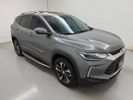 CHEVROLET TRACKER 1.2 TURBO FLEX PREMIER AUTOMÁTICO