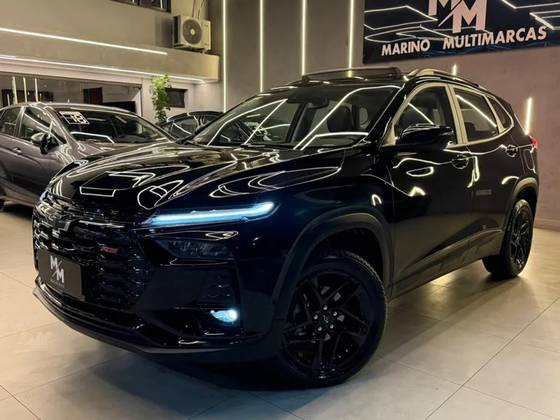 CHEVROLET TRACKER 1.2 TURBO FLEX RS AUTOMÁTICO
