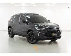 CHEVROLET TRACKER 1.2 TURBO FLEX RS AUTOMÁTICO CHEVROLET TRACKER 1.2 TURBO FLEX RS AUTOMÁTICO