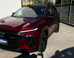 CHEVROLET TRACKER 1.2 TURBO FLEX RS AUTOMÁTICO CHEVROLET TRACKER 1.2 TURBO FLEX RS AUTOMÁTICO