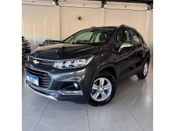 CHEVROLET TRACKER 1.4 16V TURBO FLEX LT AUTOMÁTICO