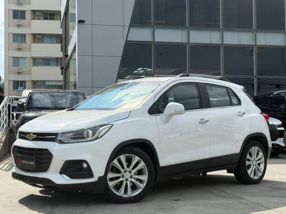 CHEVROLET TRACKER 1.4 16V TURBO FLEX LT AUTOMÁTICO
