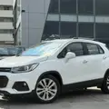 CHEVROLET TRACKER 1.4 16V TURBO FLEX LT AUTOMÁTICO CHEVROLET TRACKER 1.4 16V TURBO FLEX LT AUTOMÁTICO