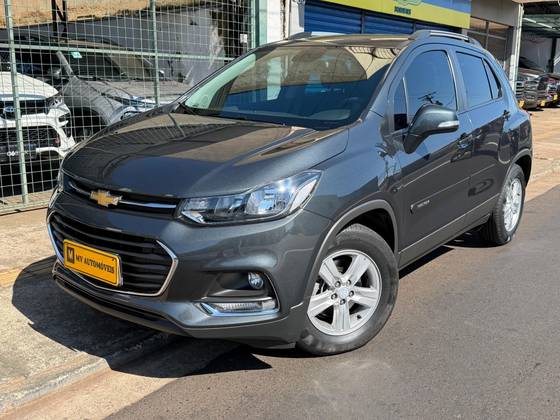 CHEVROLET TRACKER 1.4 16V TURBO FLEX LT AUTOMÁTICO