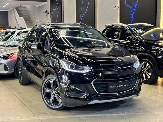 CHEVROLET TRACKER 1.4 16V TURBO FLEX MIDNIGHT AUTOMÁTICO