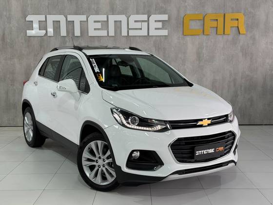 CHEVROLET TRACKER 1.4 16V TURBO FLEX PREMIER AUTOMÁTICO