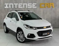 CHEVROLET TRACKER 1.4 16V TURBO FLEX PREMIER AUTOMÁTICO CHEVROLET TRACKER 1.4 16V TURBO FLEX PREMIER AUTOMÁTICO